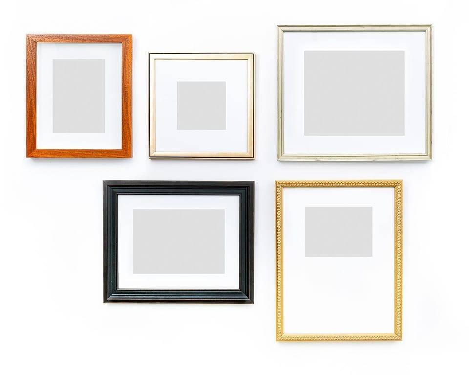 choose a frame style