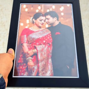 Single Photo Frame