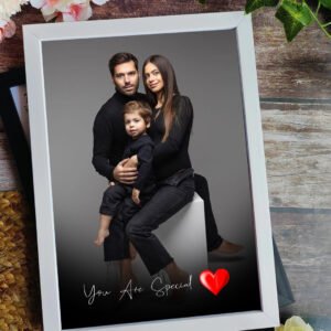 You Are Special Photo Frame