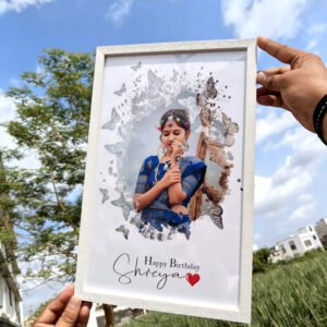 Special Birthday/Anniversary Photo Frame