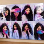 Fully customised collage acrylic photo with multiple pictures Personalized collage acrylic photo wall décor Premium glossy collage acrylic photo frame Custom multi photo acrylic wall display Personalized couple collage acrylic photo Family memories collage acrylic photo Custom birthday collage acrylic photo gift Anniversary collage acrylic photo personalized gift Friendship collage acrylic photo gift Premium HD customized acrylic photo collage